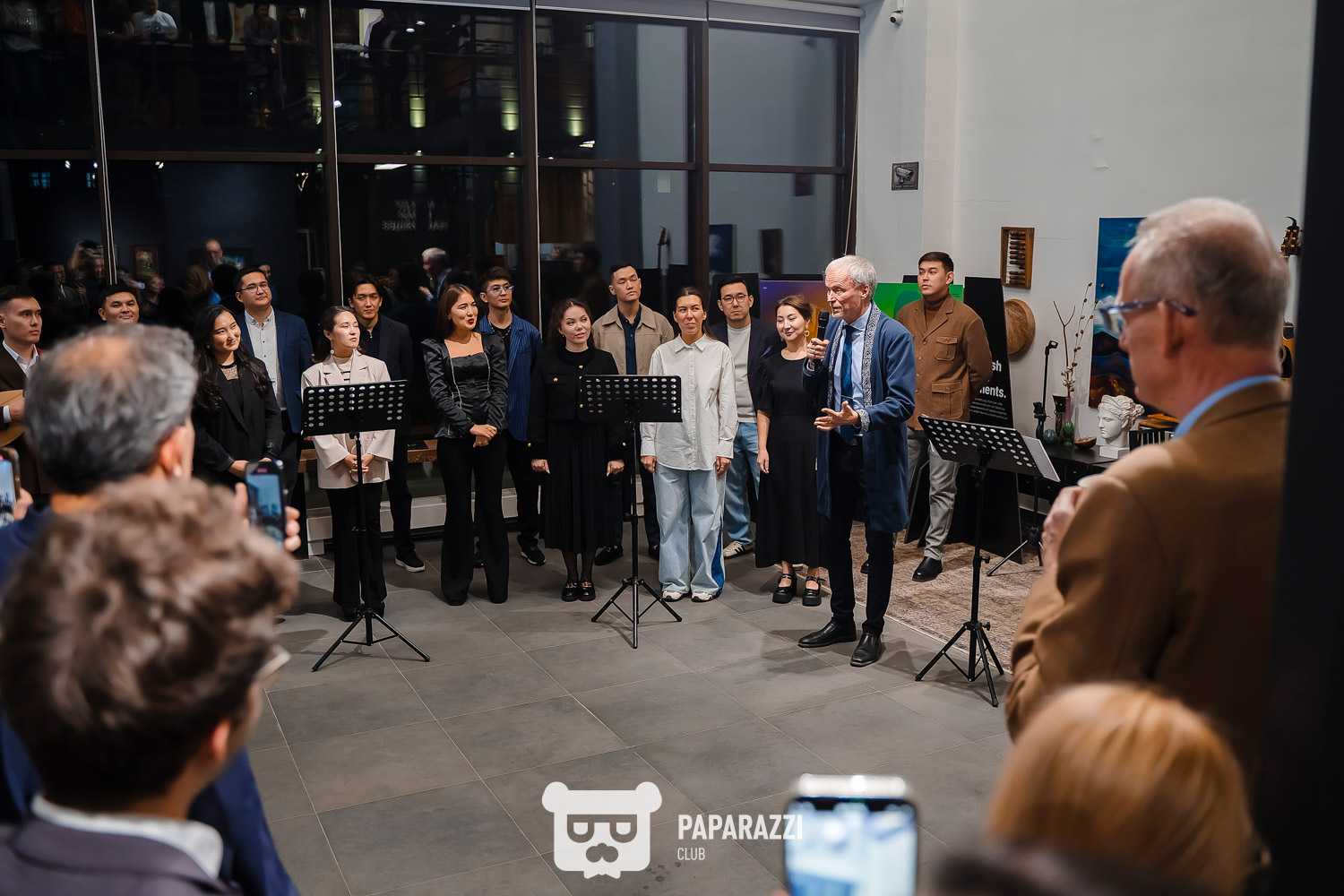 LM Kulanshi Art Концерт Астана 26.10.2025 LM Kulanshi Art Концерт