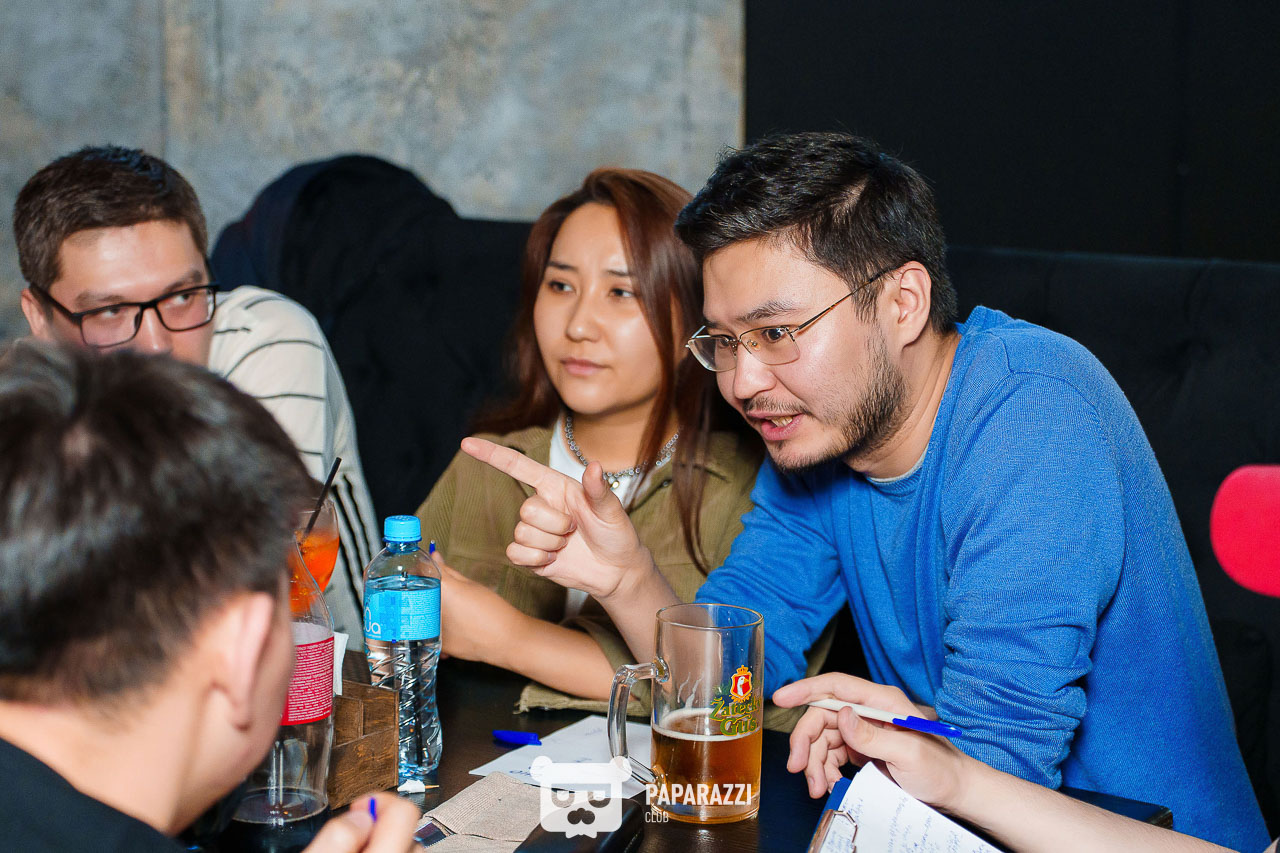 Animus Quiz Астана 19.04.2024 Animus Quiz