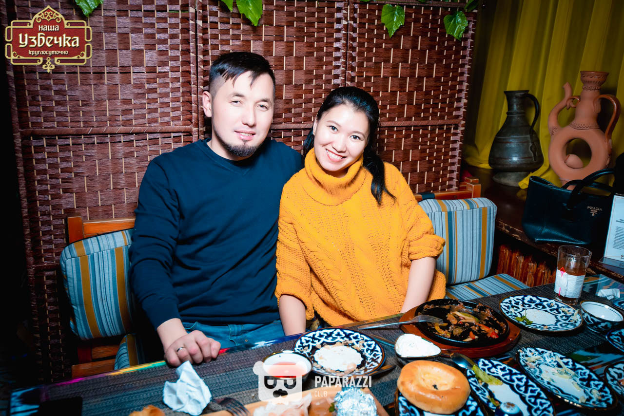 Наша Узбечка Астана 15.12.2018 Наша Узбечка