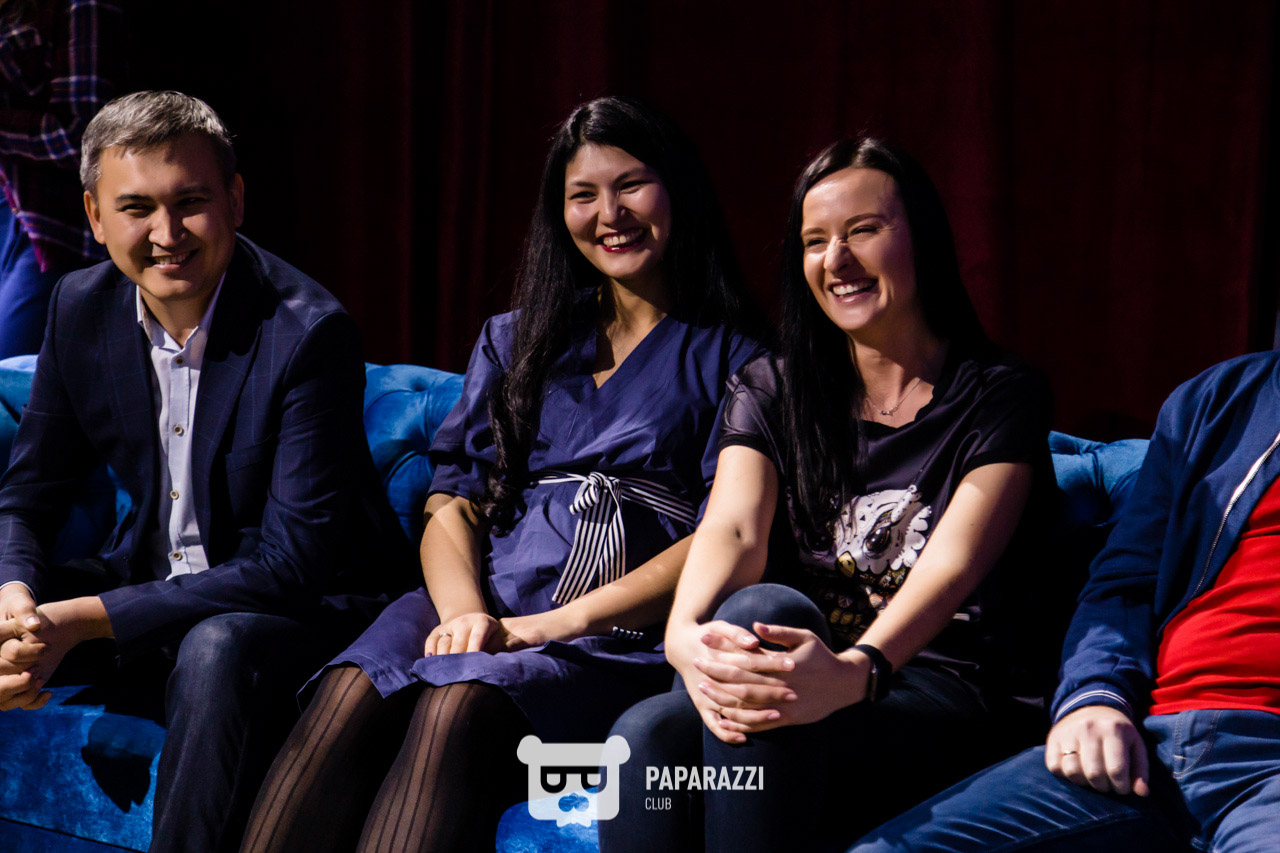 SALEM SHOW Астана 02.03.2019 SALEM SHOW