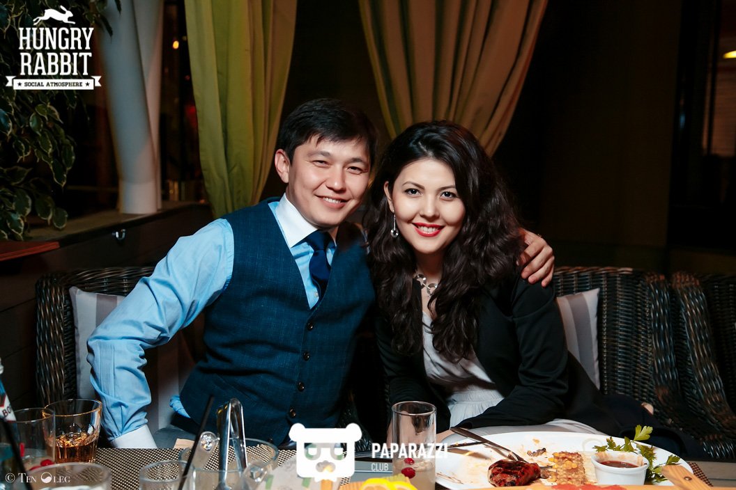 Ресторанный комплекс "Hungry Rabbit" Астана 30.07.2016 Ресторанный комплекс "Hungry Rabbit"