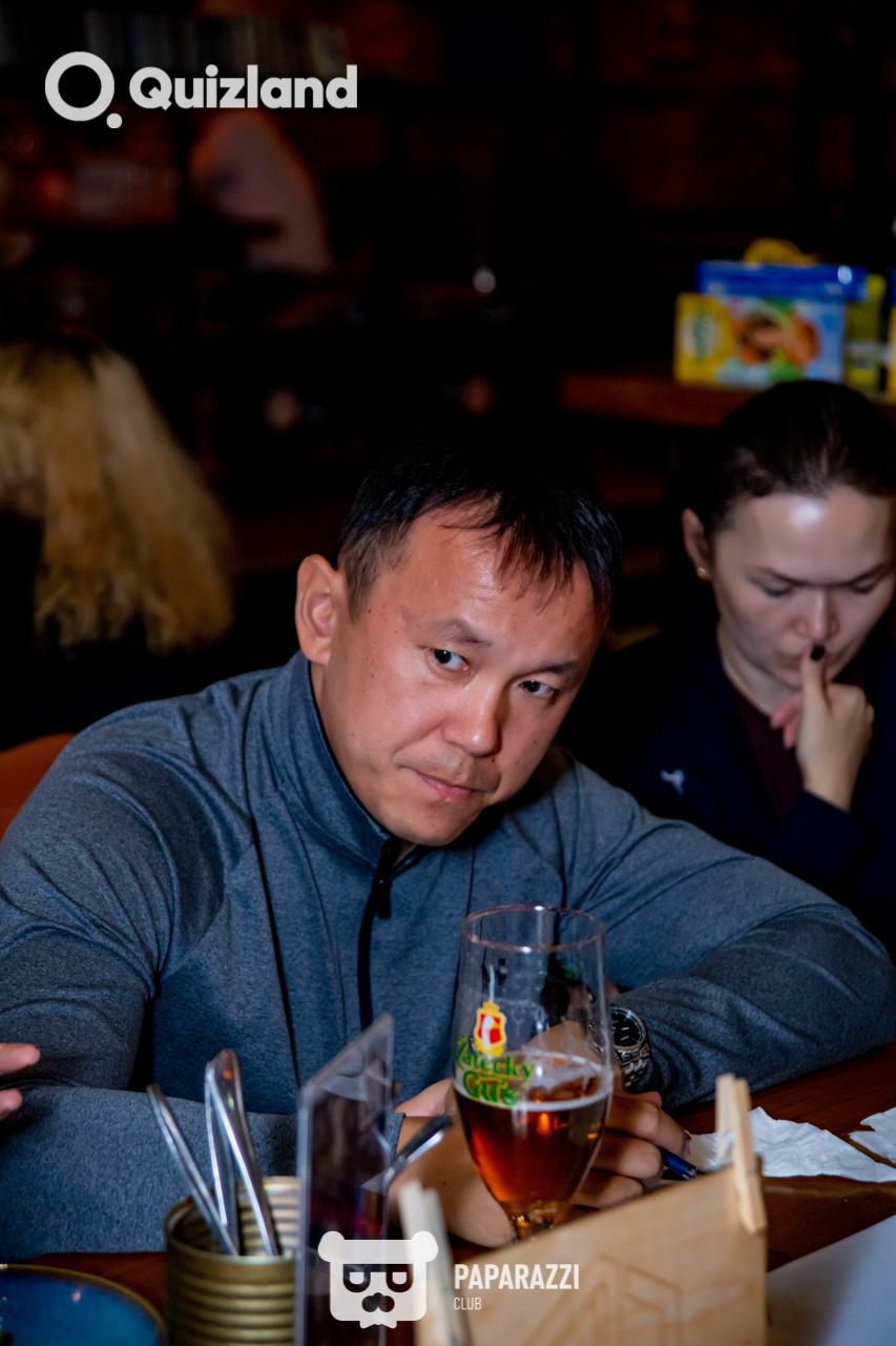 Интеллектуально-развлекательная игра Quizland Астана 09.10.2025 Интеллектуально-развлекательная игра Quizland