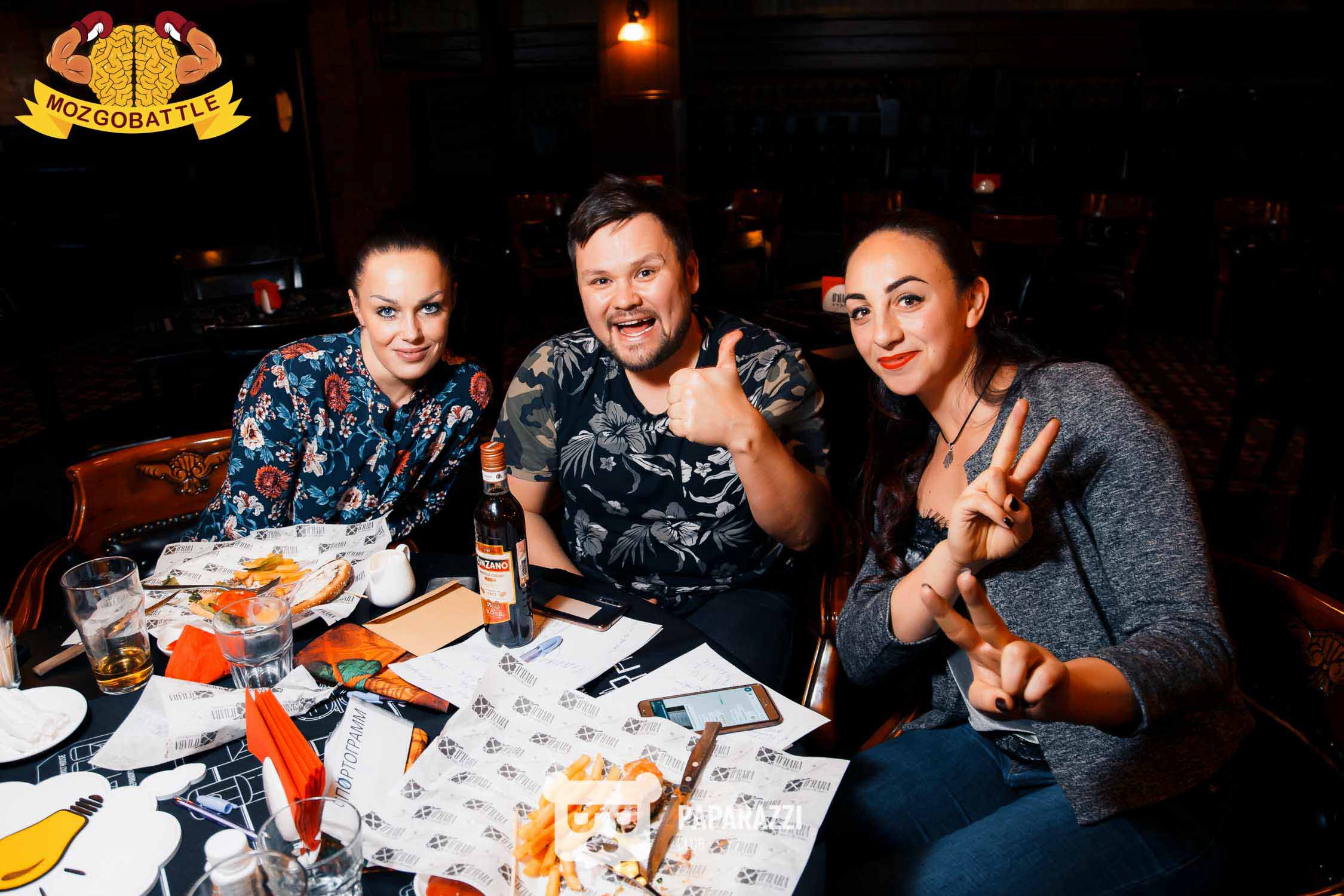 MozgoBattle 3-й сезон, 6-я серия Астана 28.11.2018 MozgoBattle 3-й сезон, 6-я серия