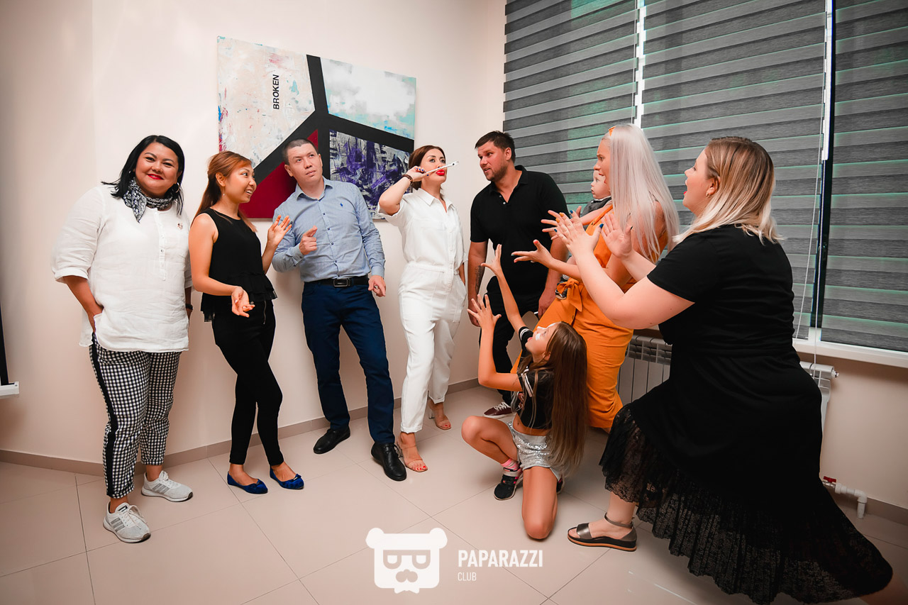 ZARA OSCAR Contemporary Art @XALVA Астана 19.07.2019 ZARA OSCAR Contemporary Art @XALVA