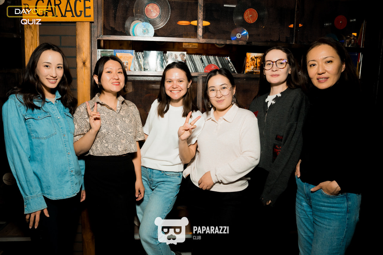 DayOff Quiz Астана 20.03.2025 DayOff Quiz