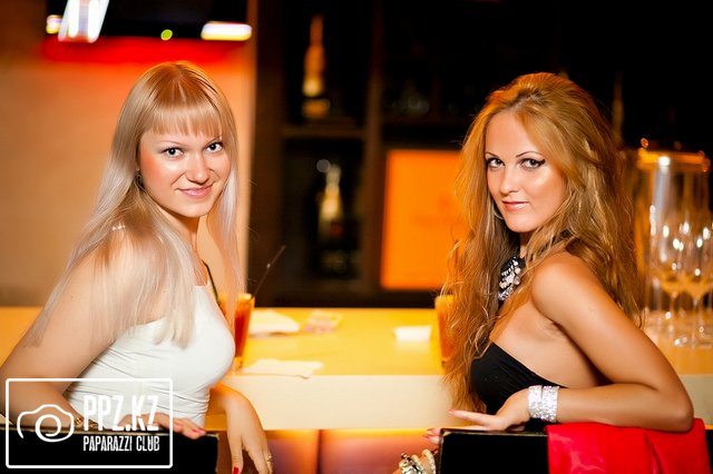 Weekend @ Lounge- Restaurant «Бархат» [25-26.05.12]