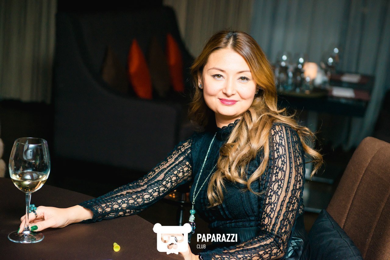 NIGHTOUT @Бархат Астана 18.11.2016 NIGHTOUT @Бархат