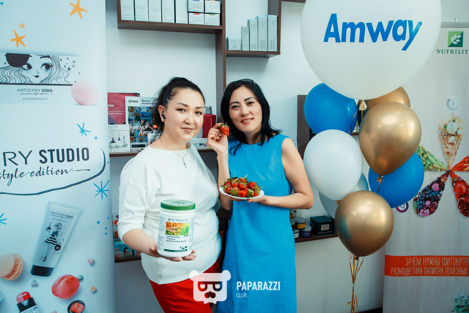 Открытие офиса независимого предпринимателя Amway Астана 16.05.2021 Открытие офиса независимого предпринимателя Amway