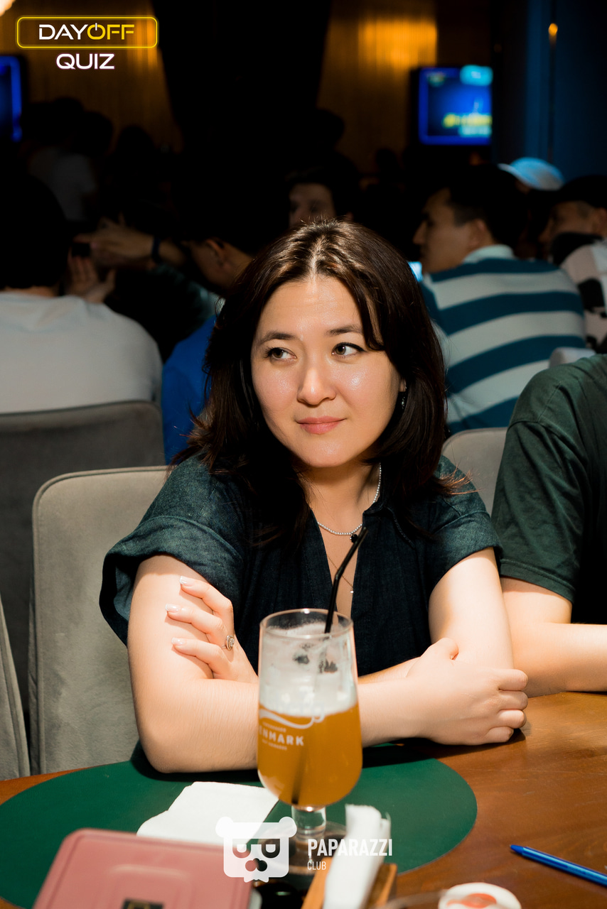 DayOff Quiz Астана 28.08.2025 DayOff Quiz