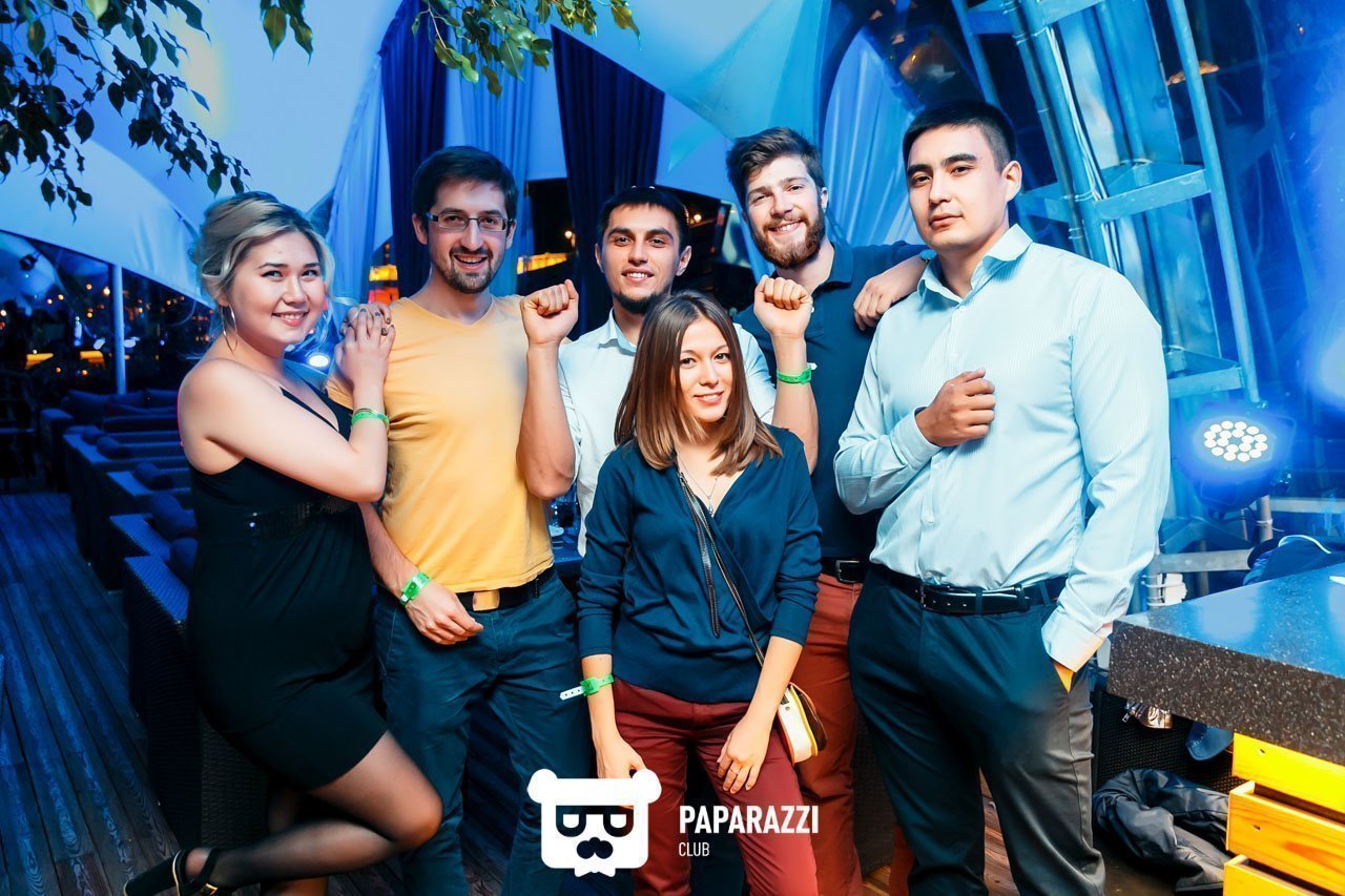 CHIVAS FRIDAY @Chivas Lounge Астана 16.09.2016 CHIVAS FRIDAY @Chivas Lounge