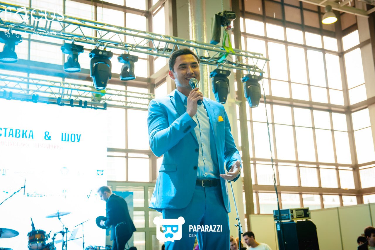 Выставка & Шоу "Индустрия праздника" @КОРМЕ Астана 04/16/2017 Выставка & Шоу "Индустрия праздника" @КОРМЕ