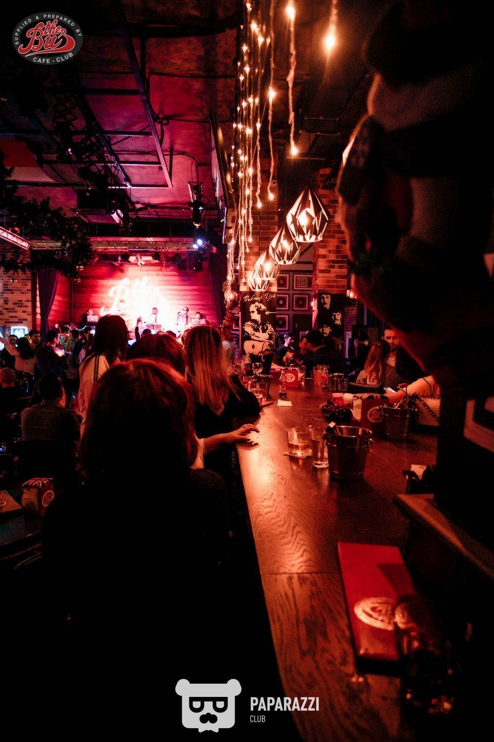 The Bus Астана 01.01.2019 The Bus