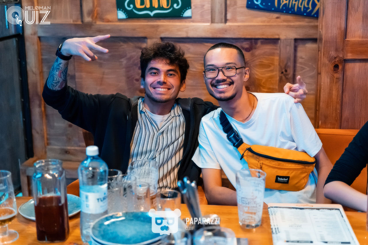 Meloman Quiz Астана 06.11.2022 Meloman Quiz