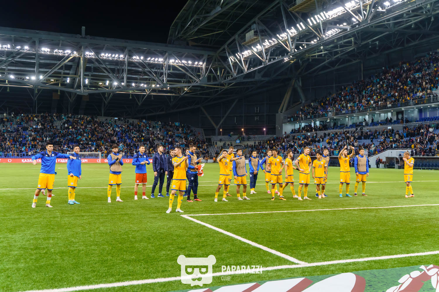 Казахстан - Северная Ирландия • Футбол. Квалификация Евро-2024