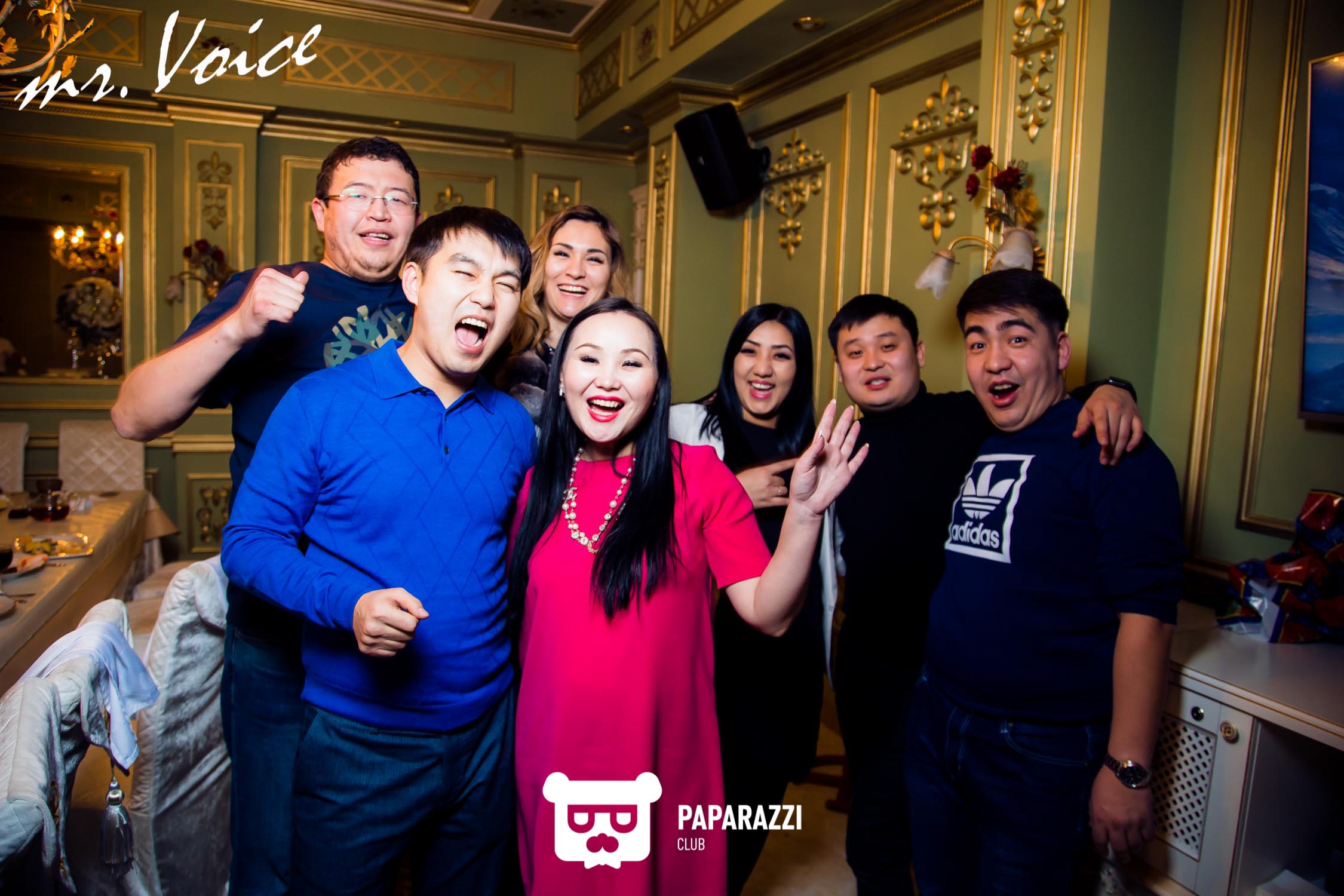 Mr. VOICE Астана 16.02.2018 Mr. VOICE