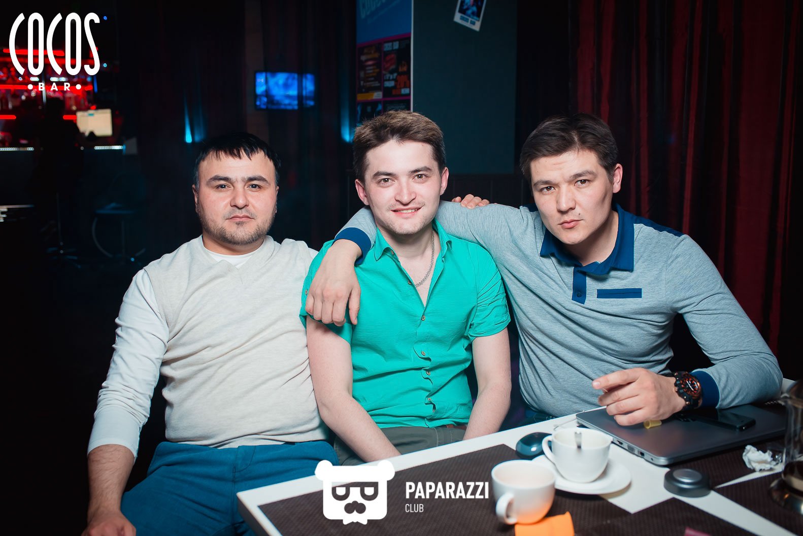 Lounge bar "COCOS BAR" Астана 17.03.2017 Lounge bar "COCOS BAR"