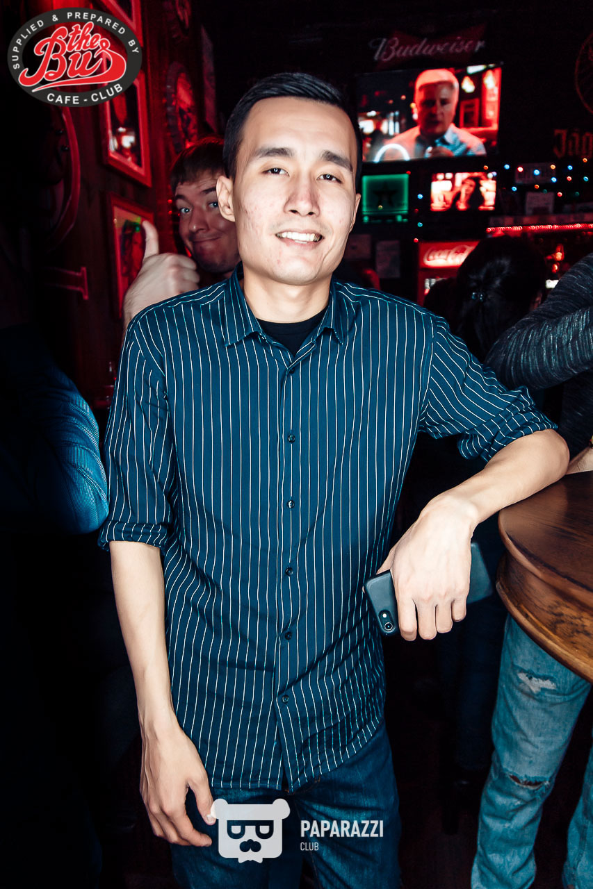 The Bus Астана 15.02.2019 The Bus