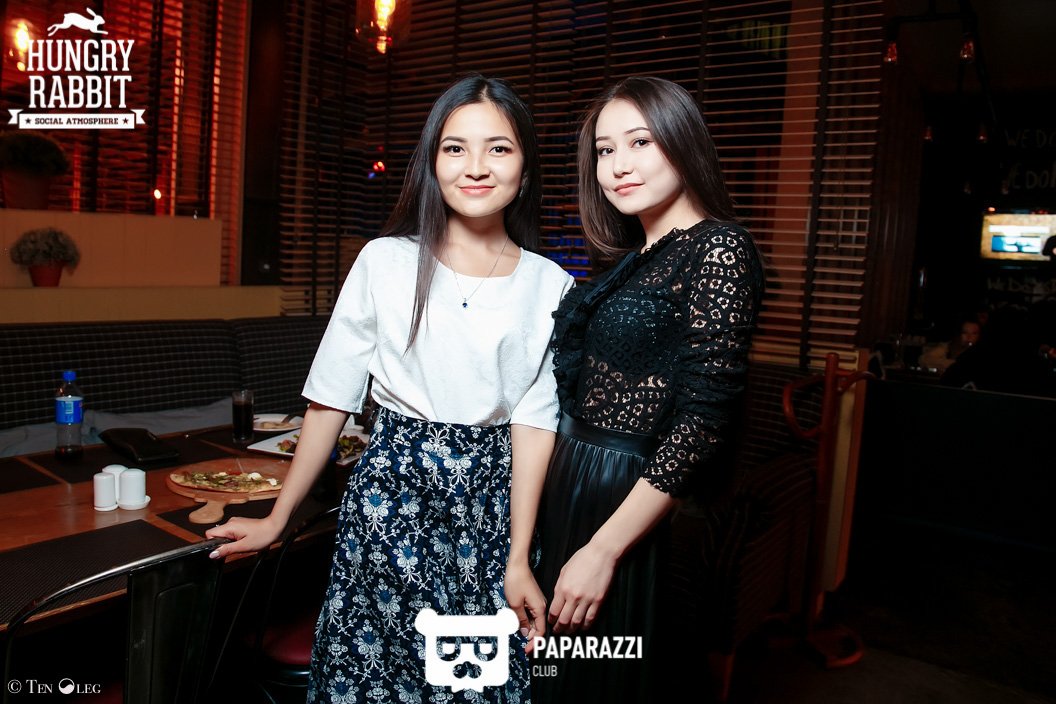 Ресторанный комплекс "Hungry Rabbit" Астана 30.07.2016 Ресторанный комплекс "Hungry Rabbit"