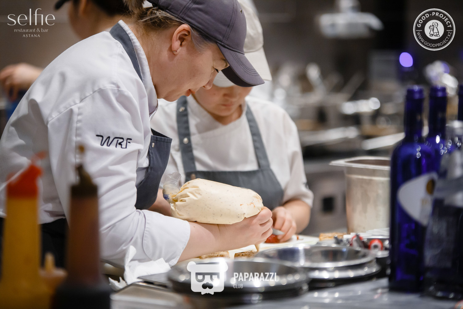 Ресторан Selfie Астана 08.03.2020 Ресторан Selfie