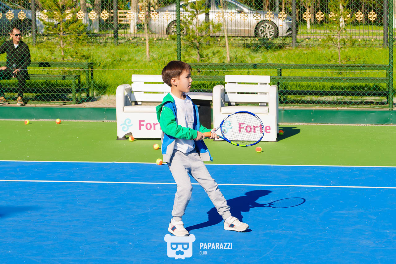 Tennis Open Air Астана 01.06.2024 Tennis Open Air