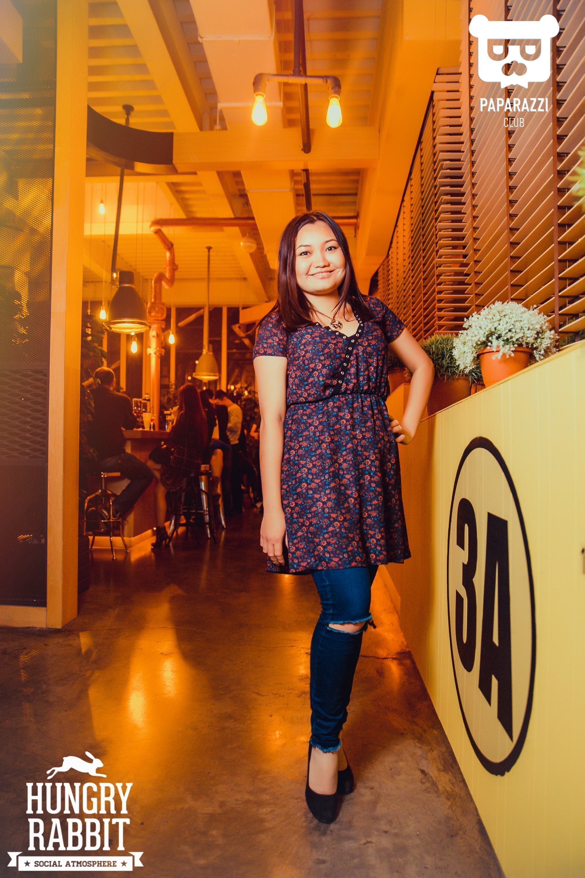 Hungry Rabbit Астана 26.09.2015 Hungry Rabbit