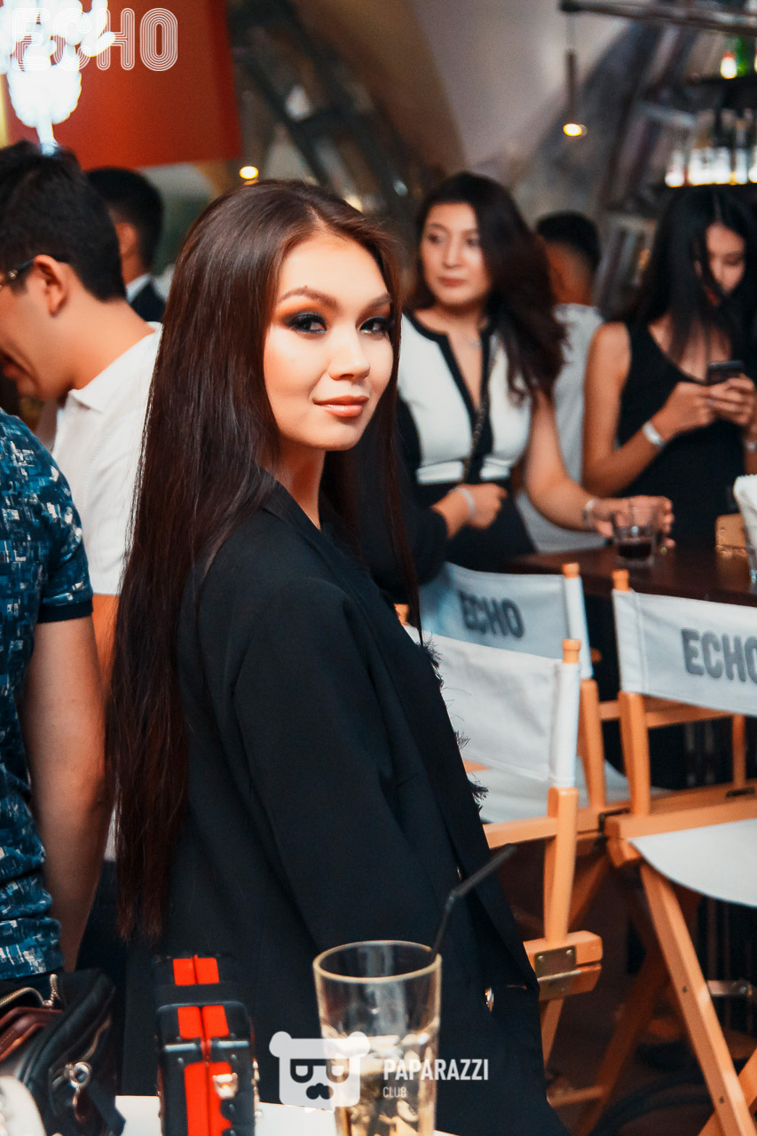 ECHO Астана 23.08.2019 ECHO