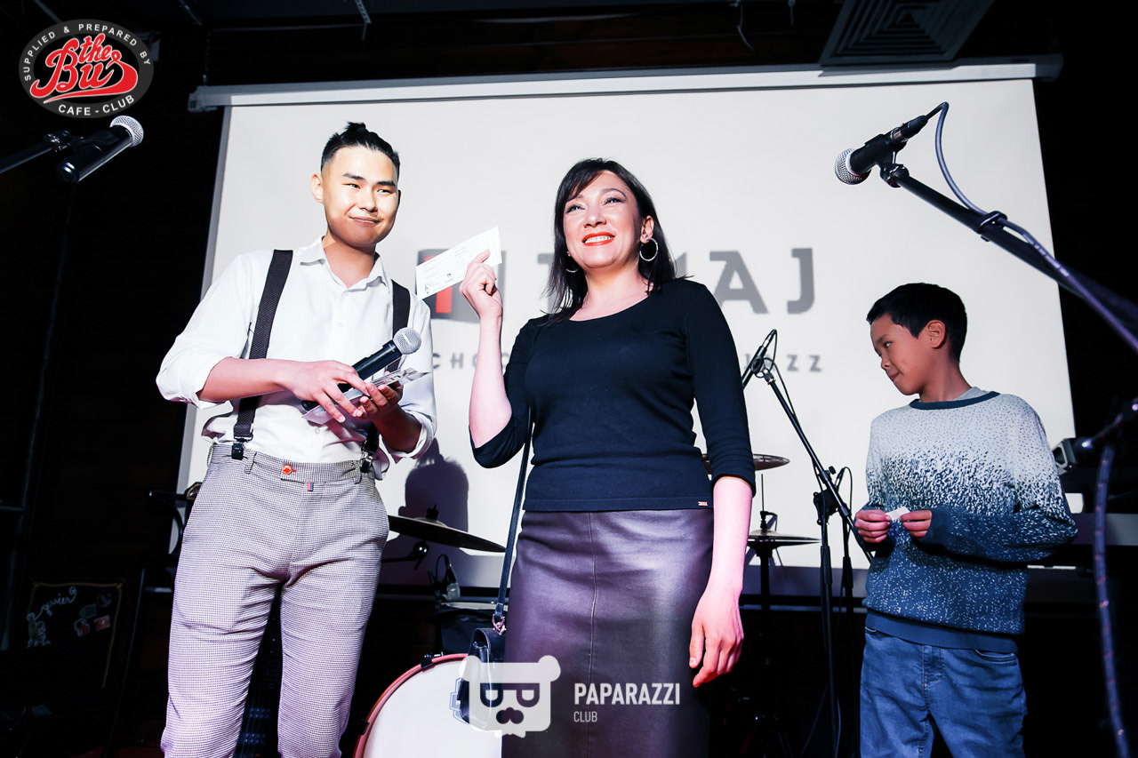 The Bus Астана 01.05.2019 The Bus