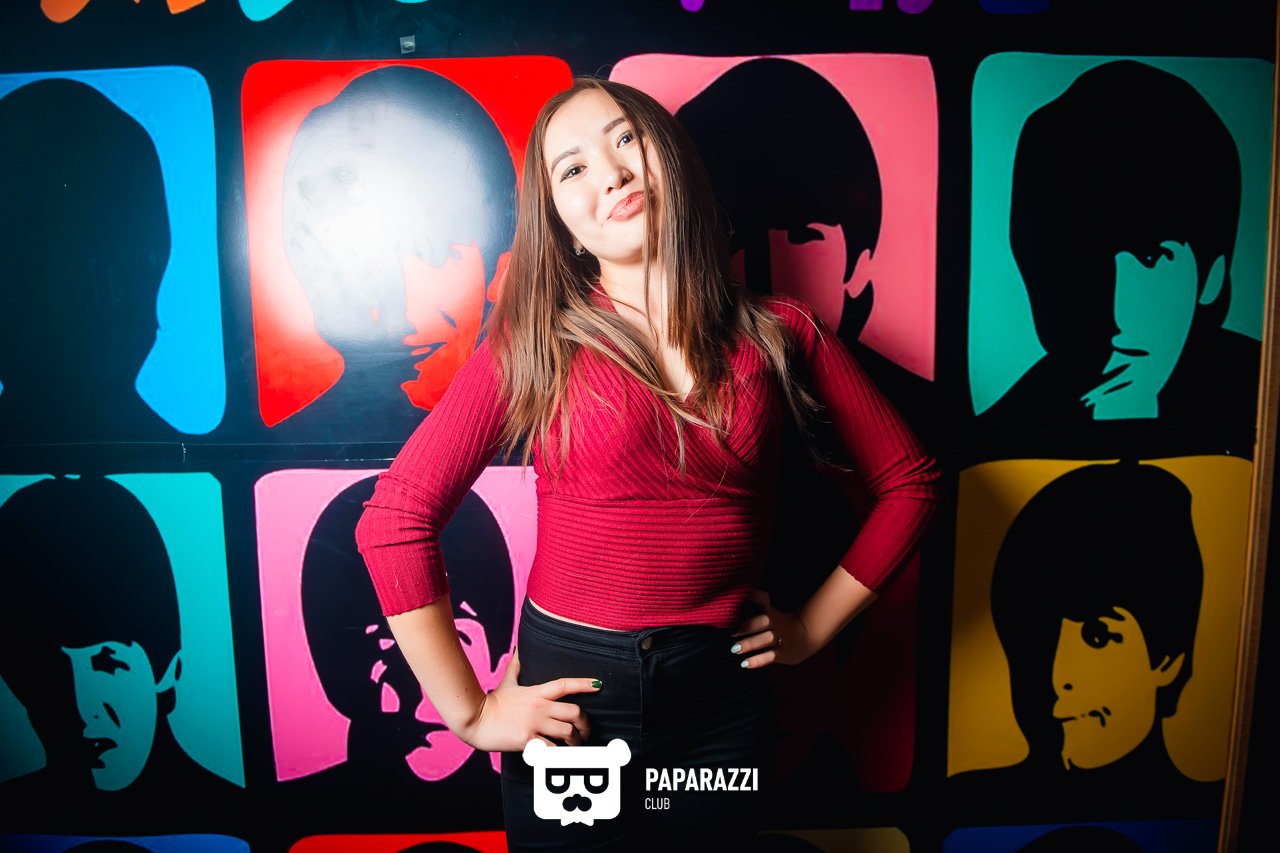 Boroda Bar Астана 13.10.2017 Boroda Bar