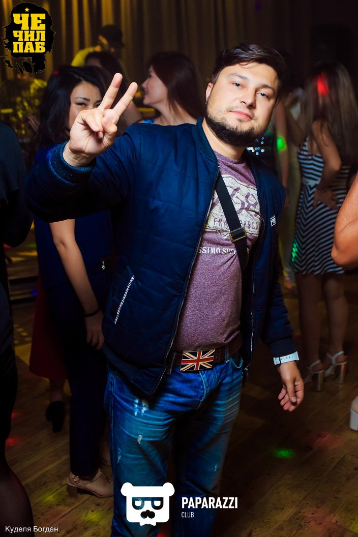 Chechil Pub на Абая Астана 02.07.2016 Chechil Pub на Абая