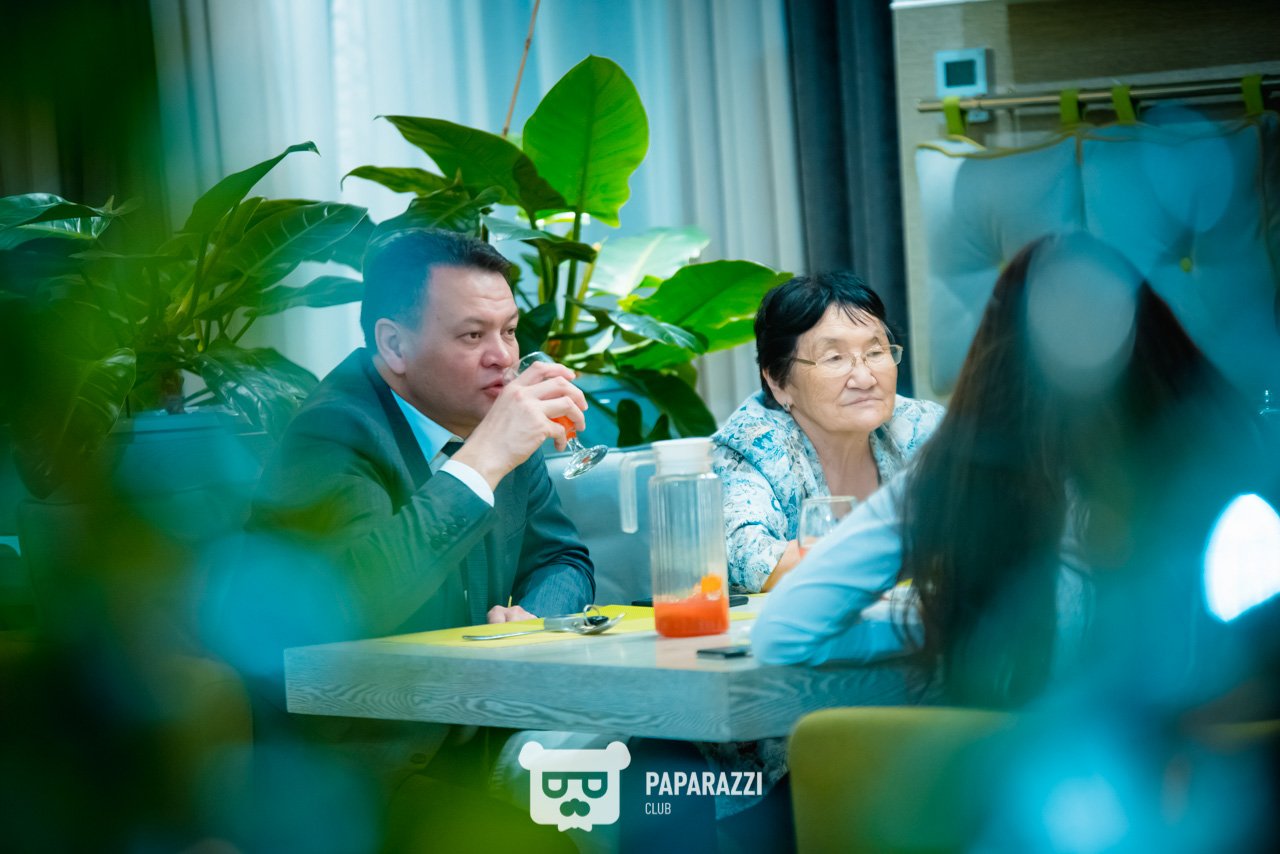 Aura Verdant Restaurant Астана 16.06.2018 Aura Verdant Restaurant