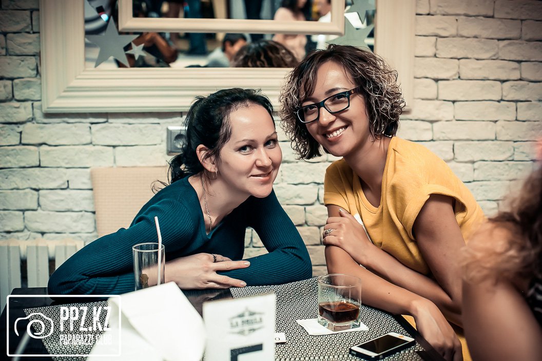 La Scala Астана 29.08.2014 La Scala