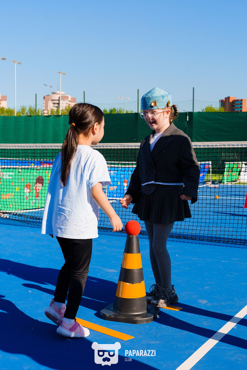 Tennis Open Air Астана 01.06.2024 Tennis Open Air