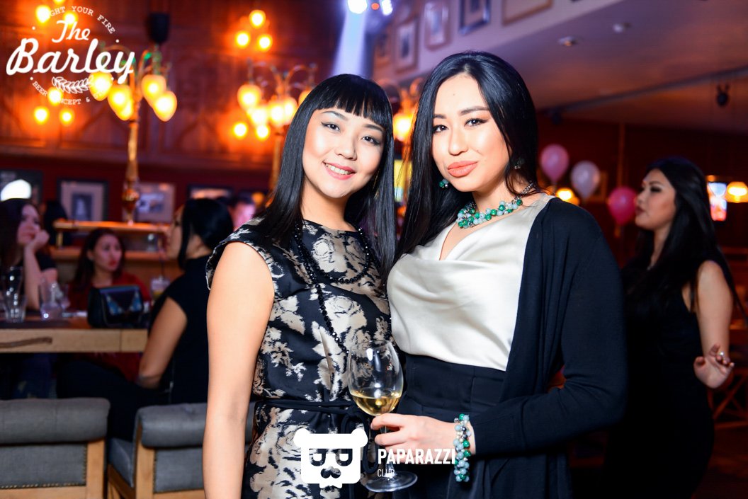 The Barley Астана 29.01.2016 The Barley