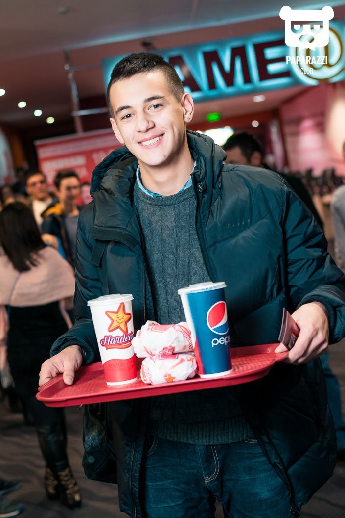 КИНОНОЧЬ @ Kinopark 6, MEGA Астана 24.10.2015 КИНОНОЧЬ @ Kinopark 6, MEGA