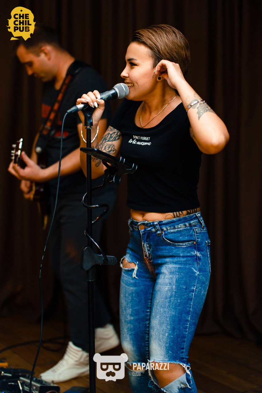 Chechil Pub на Абая Астана 08.08.2019 Chechil Pub на Абая