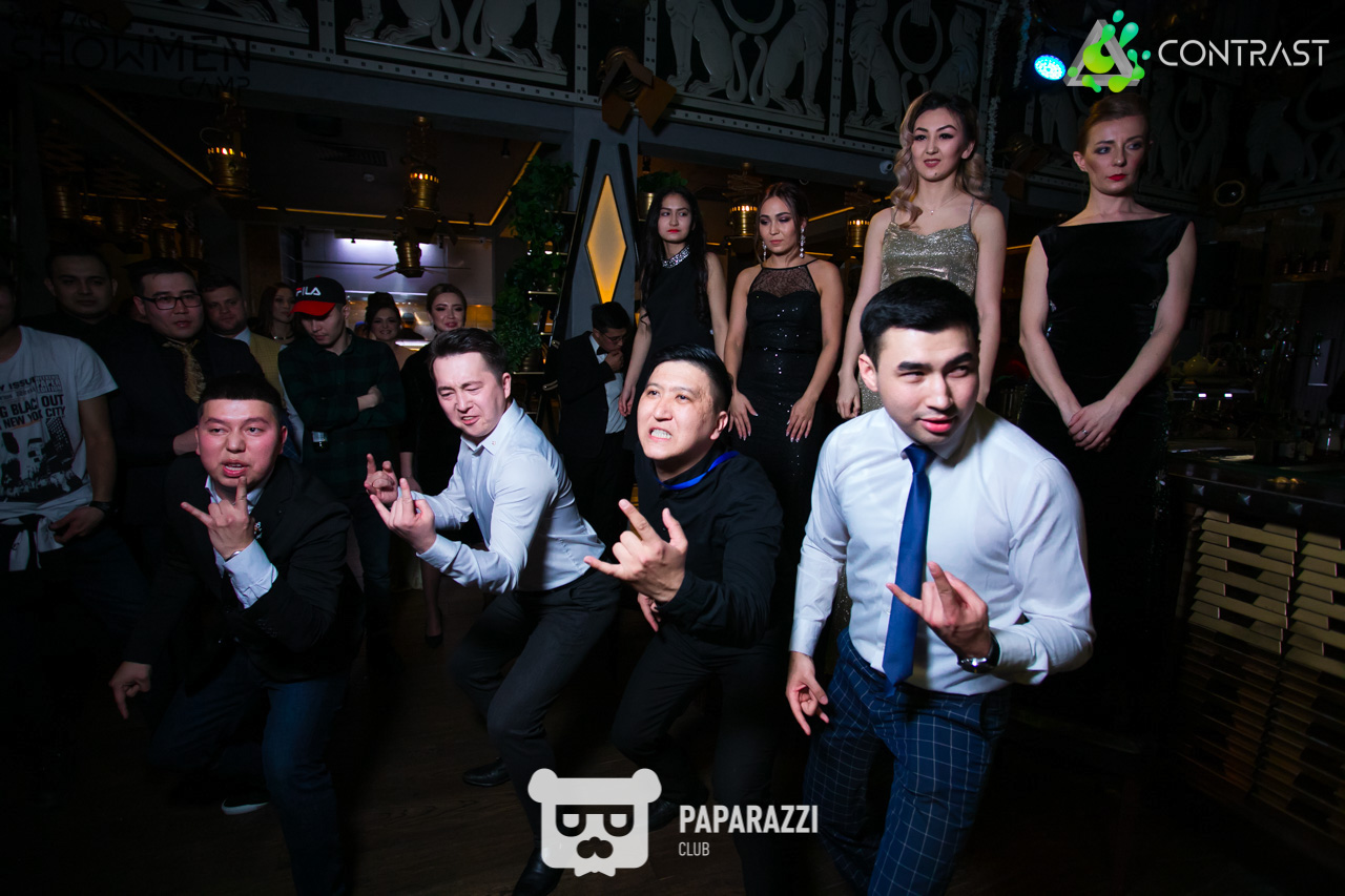 QAZAQ SHOWMEN CAMP-2019. День 3 Астана 28.02.2019 QAZAQ SHOWMEN CAMP-2019. День 3