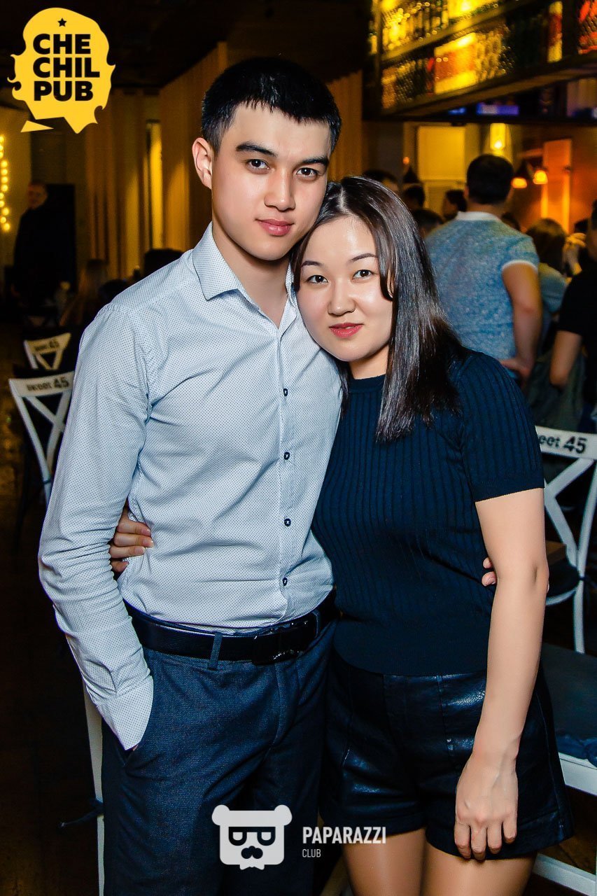 Chechil Pub на Абая Астана 13.04.2019 Chechil Pub на Абая