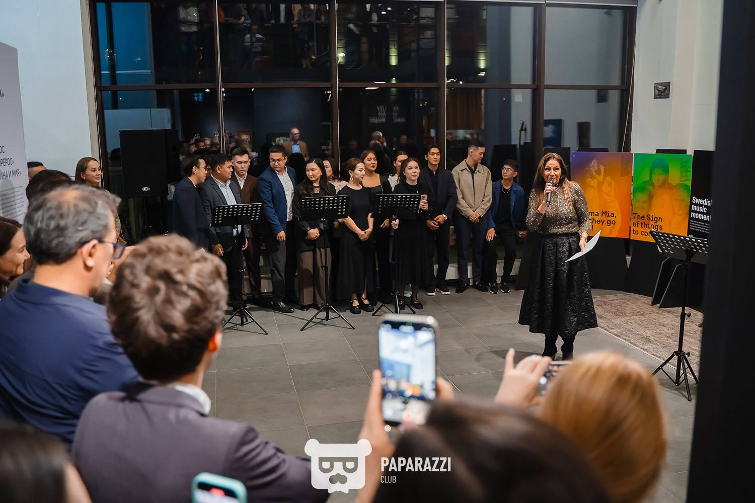 LM Kulanshi Art Концерт Астана 26.10.2025 LM Kulanshi Art Концерт