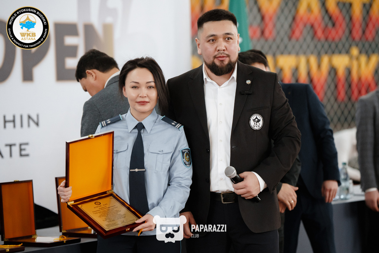 Республиканский турнир “Astana OPEN” по Кёкушин Будокай Каратэ Астана 22.02.2025 Республиканский турнир “Astana OPEN” по Кёкушин Будокай Каратэ