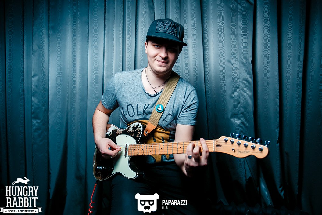 Ресторанный комплекс "Hungry Rabbit" Астана 16.01.2016 Ресторанный комплекс "Hungry Rabbit"