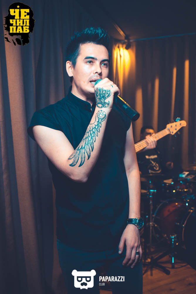 Chechil Pub на Абая Астана 21.10.2016 Chechil Pub на Абая