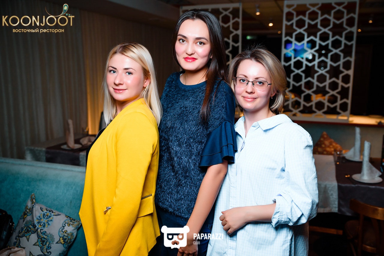 Восточный ресторан "Koonjoot" Астана 30.11.2018 Восточный ресторан "Koonjoot"