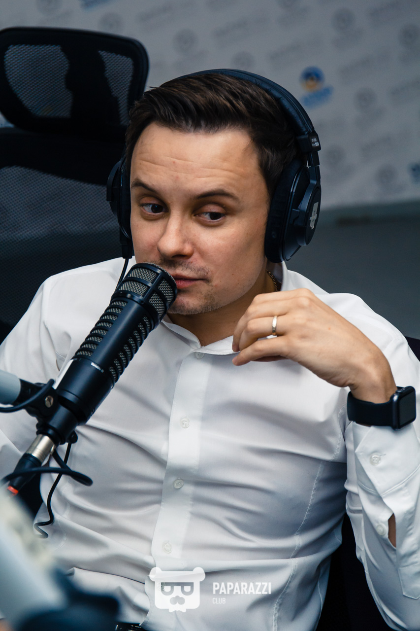 Санди Султан в гостях "То самое шоу" @Радио Астана Астана 23.05.2019 Санди Султан в гостях "То самое шоу" @Радио Астана