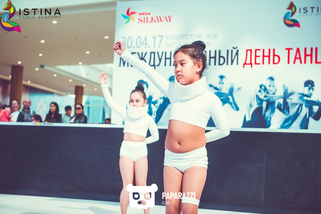 Концерт посвящённый международному дню Танца от Istina Dance Academy Астана 30.04.2017 Концерт посвящённый международному дню Танца от Istina Dance Academy