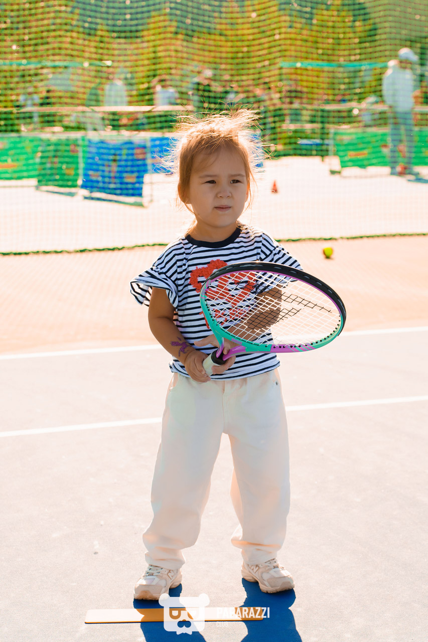 Tennis Open Air Астана 01.06.2024 Tennis Open Air