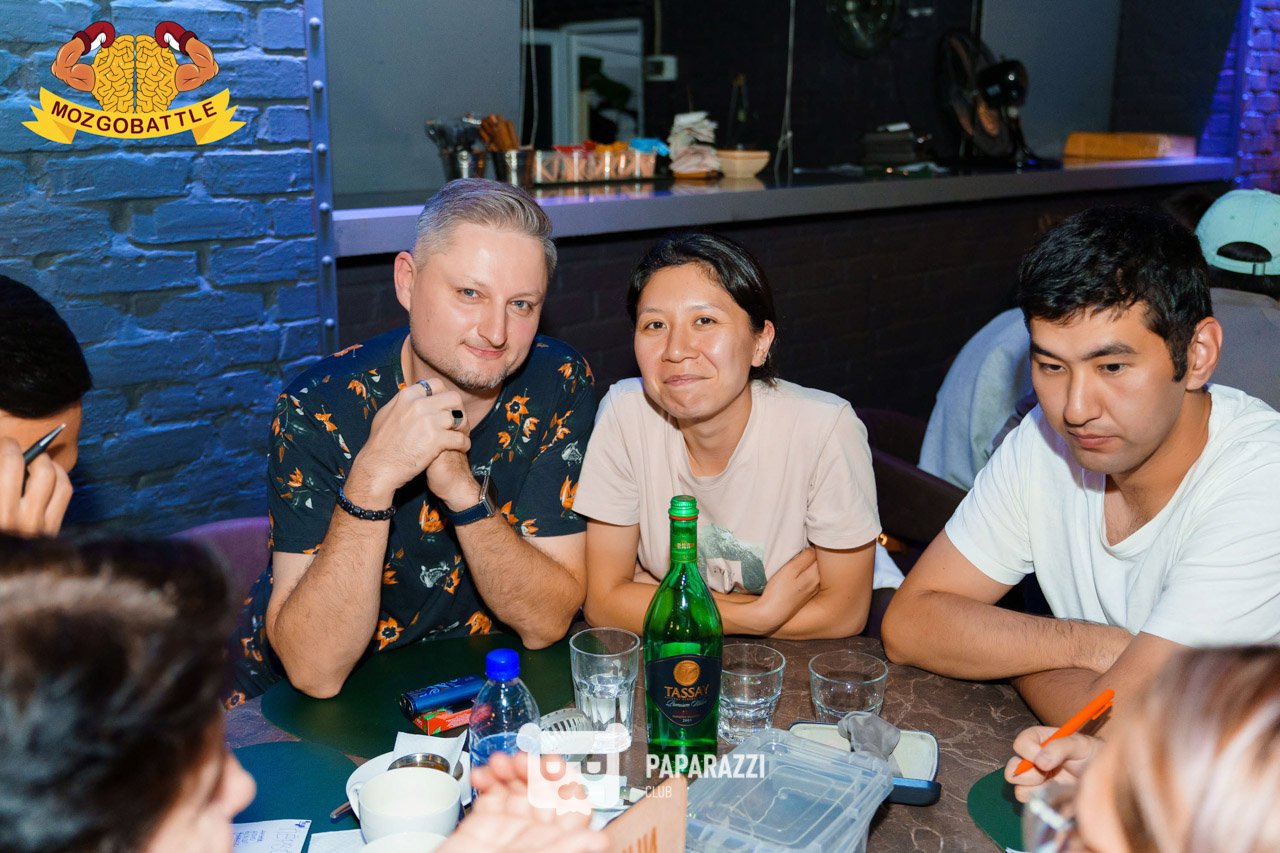 MozgoBattle 19 сезон ФИНАЛ Астана 20.08.2025 MozgoBattle 19 сезон ФИНАЛ