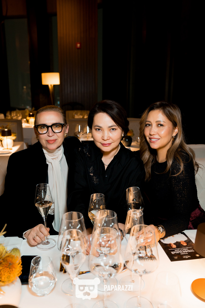 Ресторан Selfie Астана 19.12.2024 Ресторан Selfie