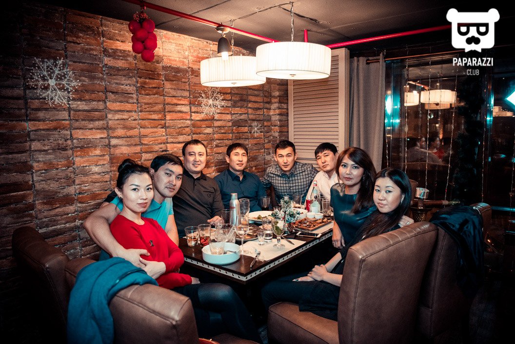 Gastrobar "Огни" Астана 16.12.2015 Gastrobar "Огни"