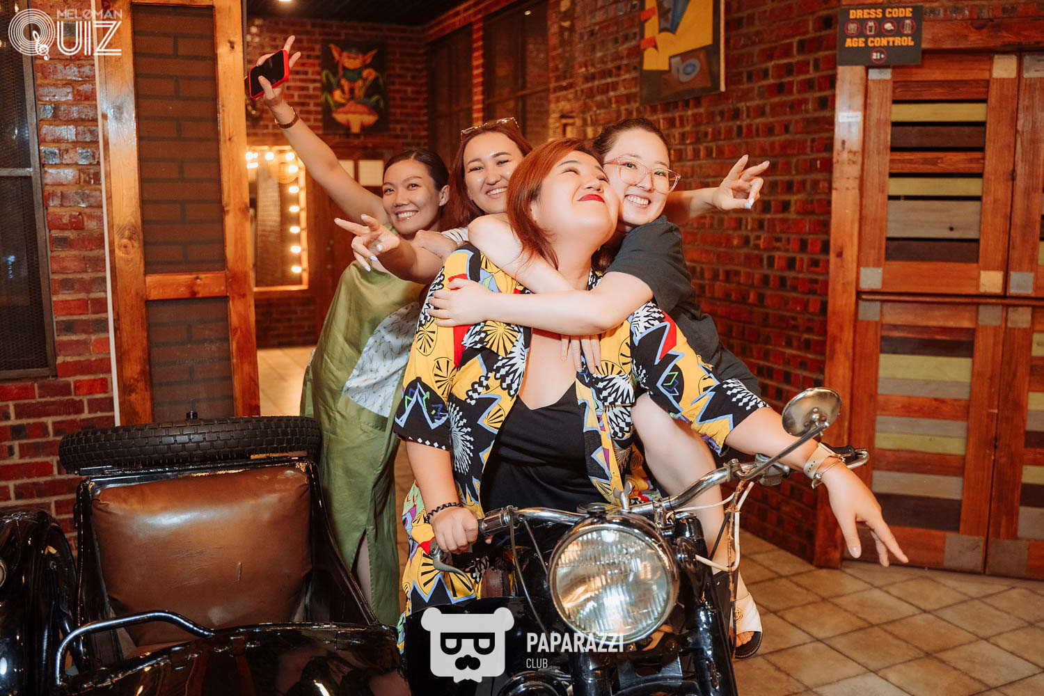 Meloman Quiz Астана 09.07.2023 Meloman Quiz