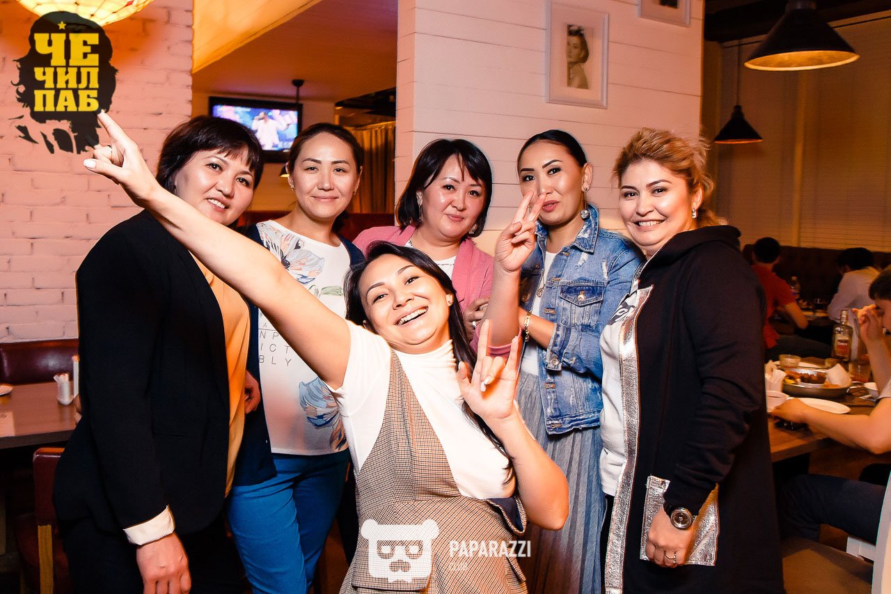 Chechil Pub на Абая Астана 26.05.2018 Chechil Pub на Абая